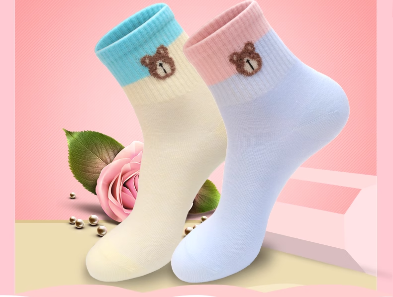 Woman Socks