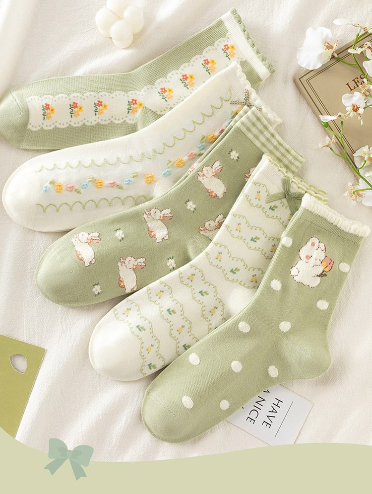 Woman Socks