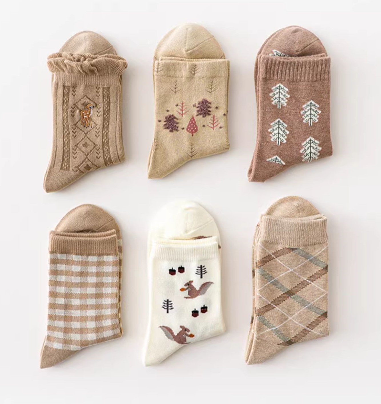 Woman Socks